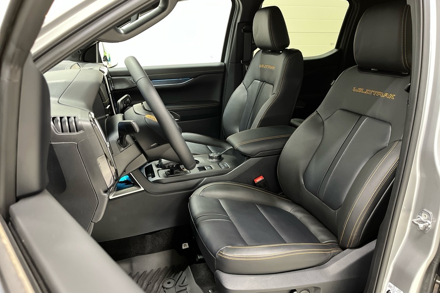 Ford Ranger vaihtoauto