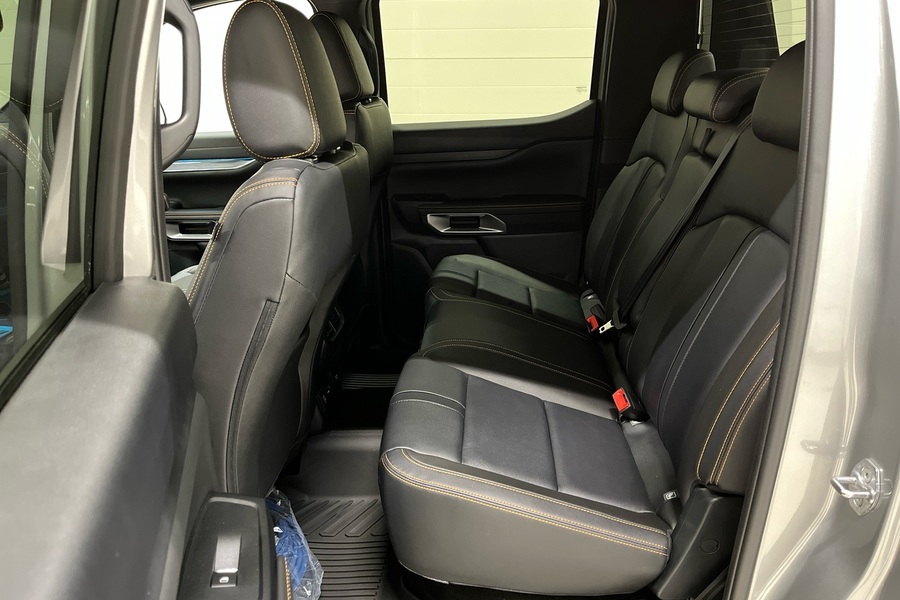 Ford Ranger vaihtoauto