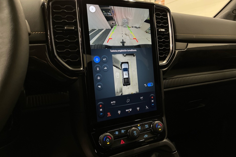 Ford Ranger vaihtoauto