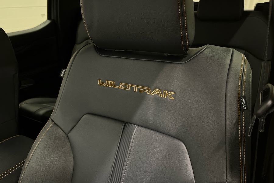 Ford Ranger vaihtoauto