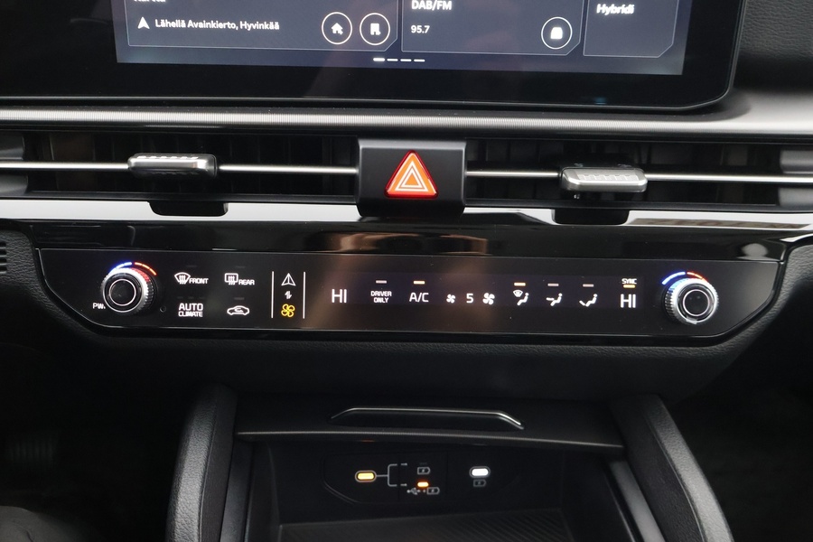 Kia Sportage vaihtoauto