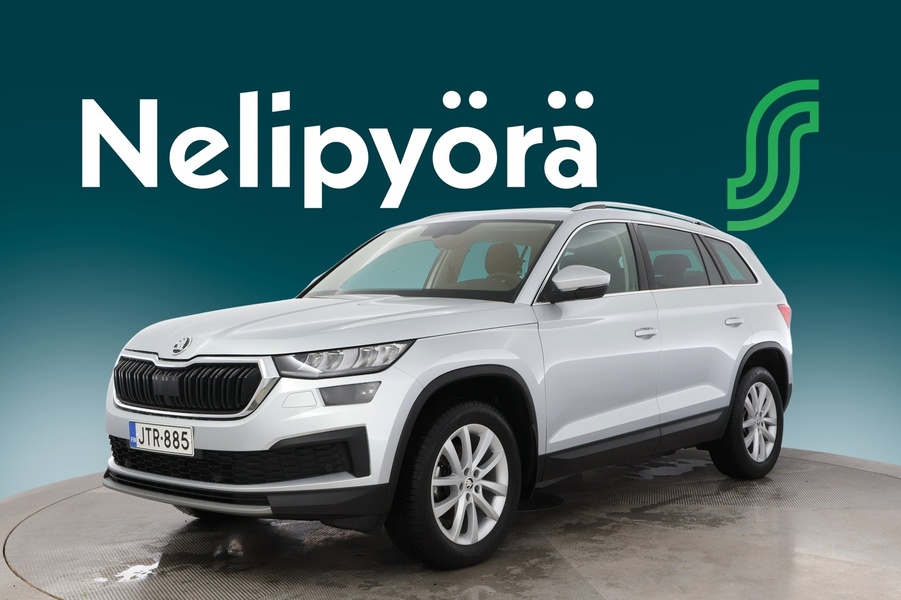 Skoda Kodiaq vaihtoauto