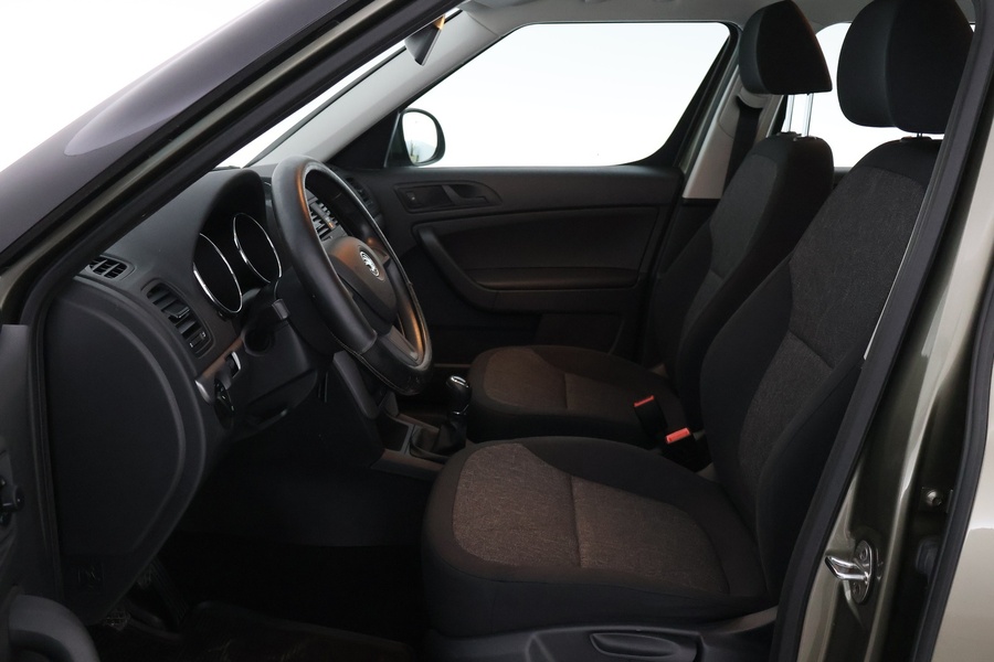 Skoda Yeti vaihtoauto