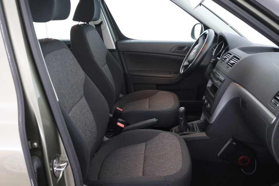 Skoda Yeti vaihtoauto