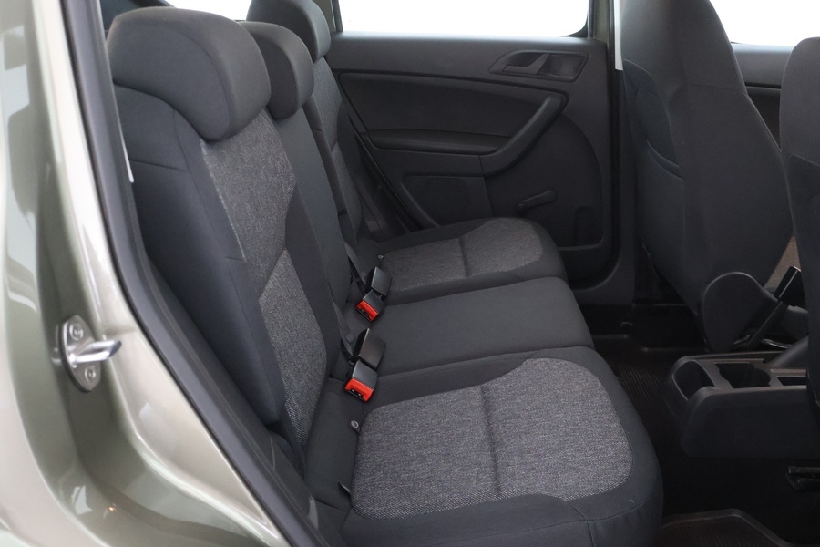 Skoda Yeti vaihtoauto