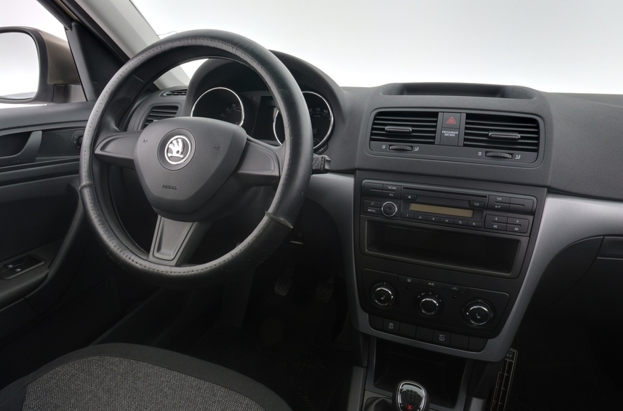 Skoda Yeti vaihtoauto