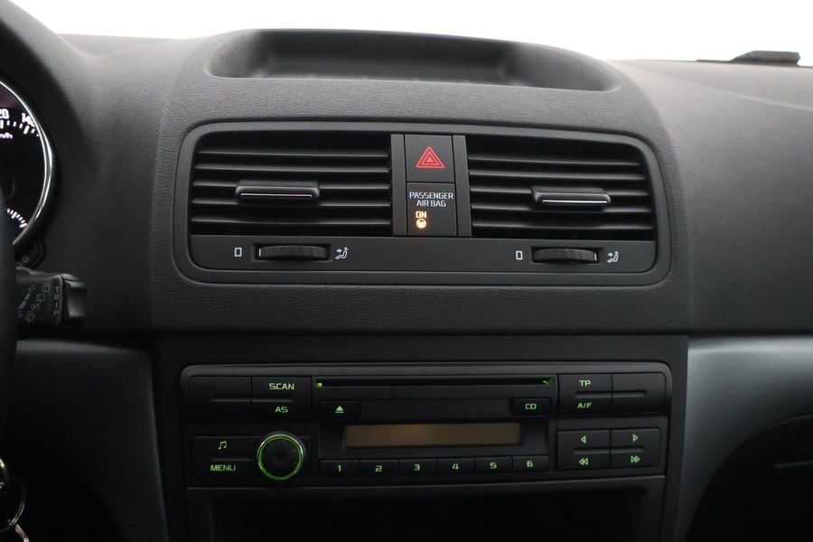 Skoda Yeti vaihtoauto