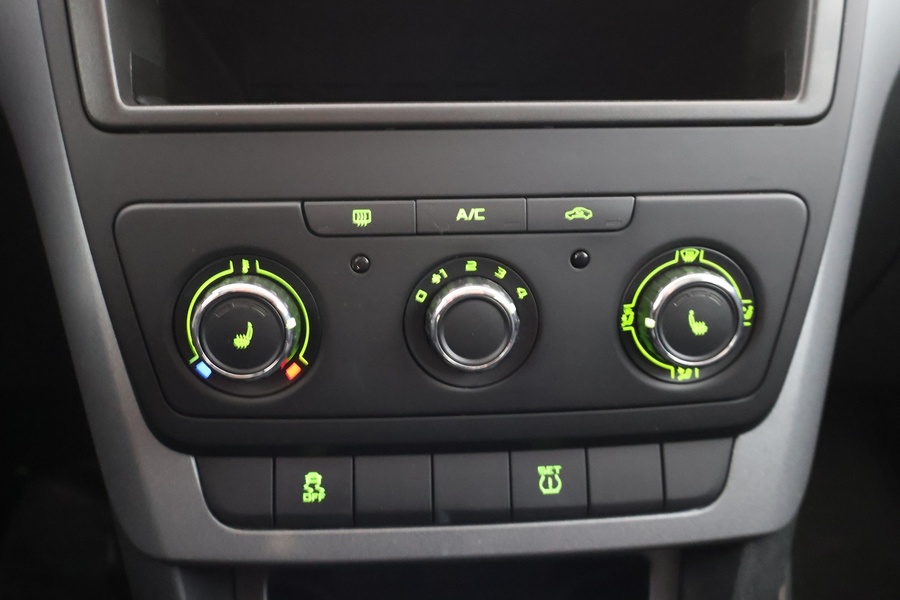 Skoda Yeti vaihtoauto