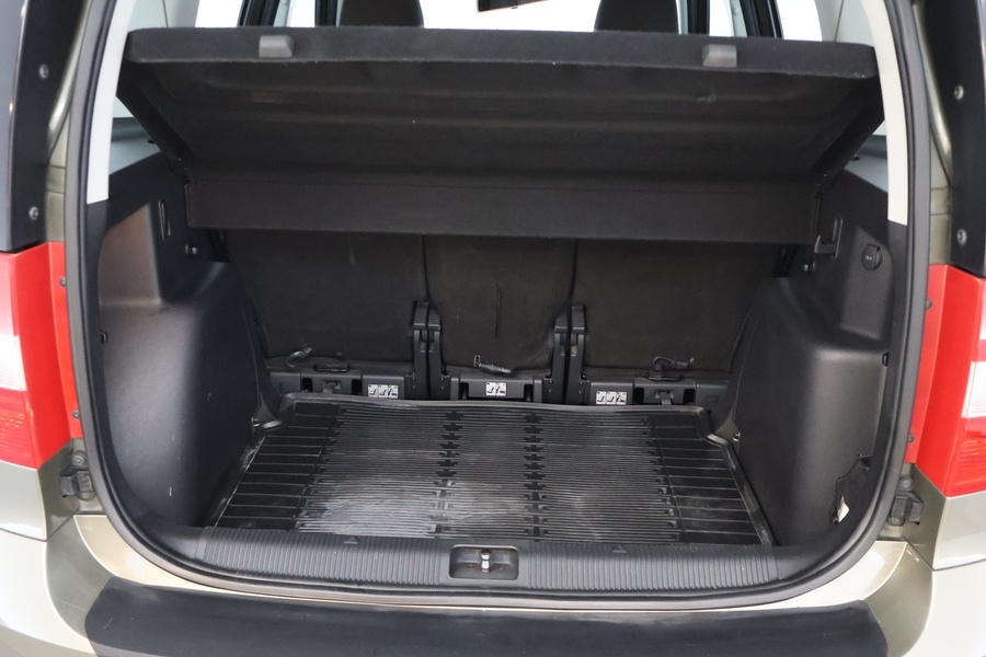 Skoda Yeti vaihtoauto