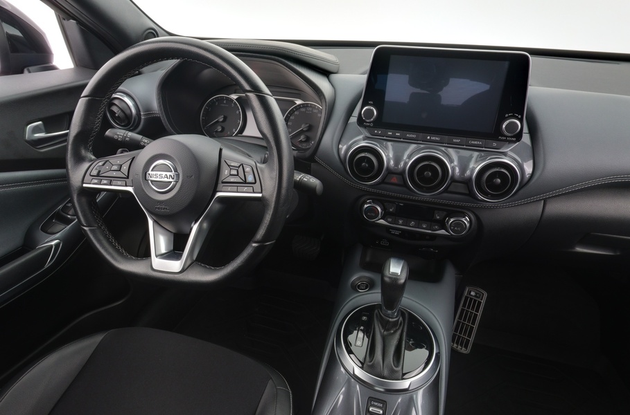 Nissan Juke vaihtoauto