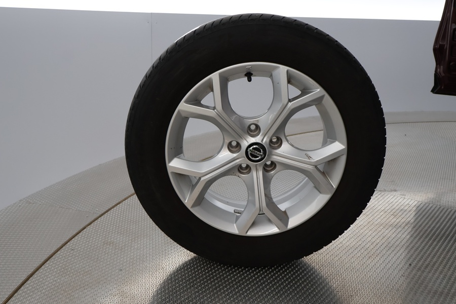 Nissan Juke vaihtoauto