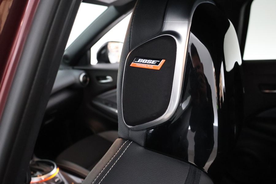 Nissan Juke vaihtoauto