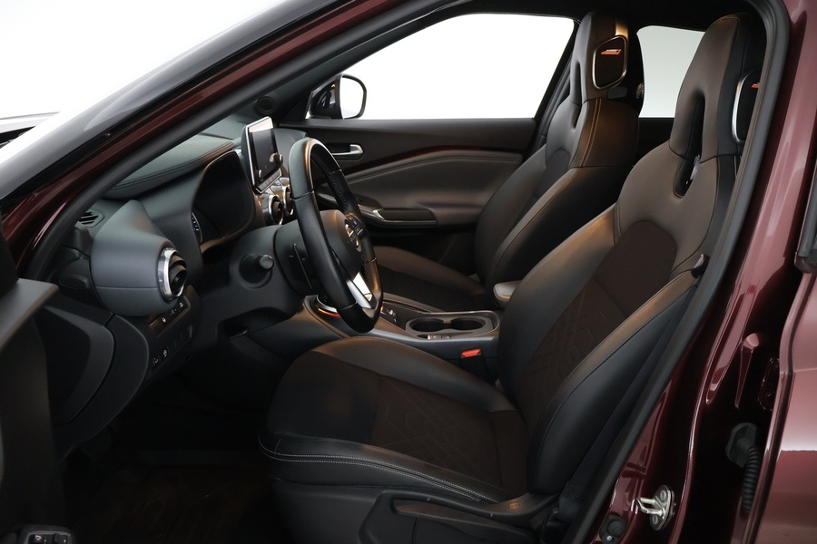 Nissan Juke vaihtoauto