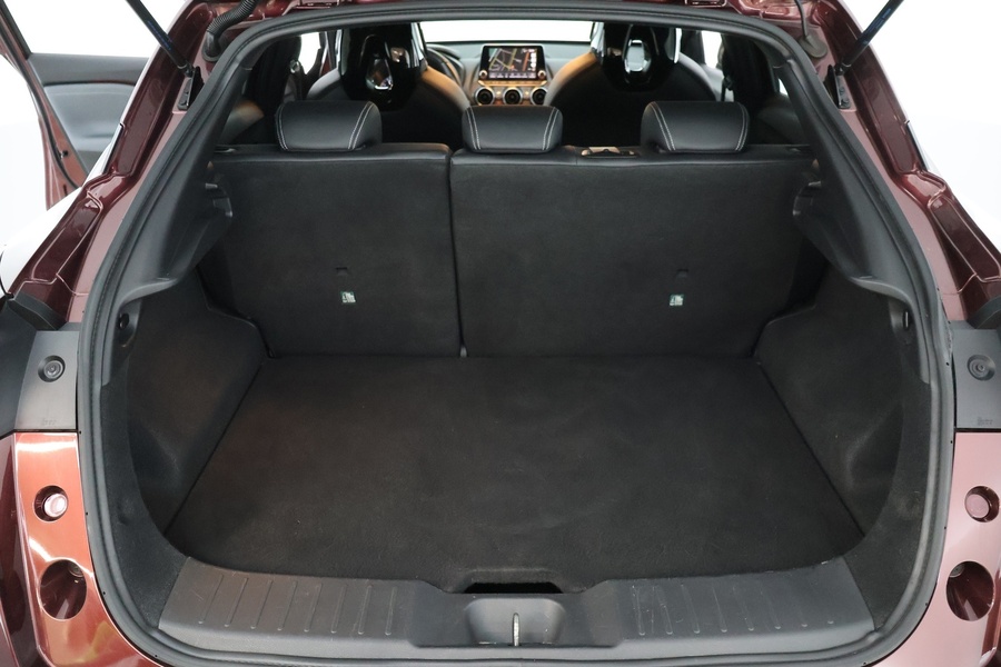 Nissan Juke vaihtoauto