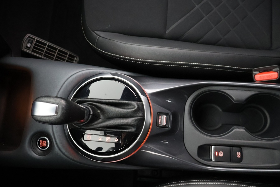 Nissan Juke vaihtoauto