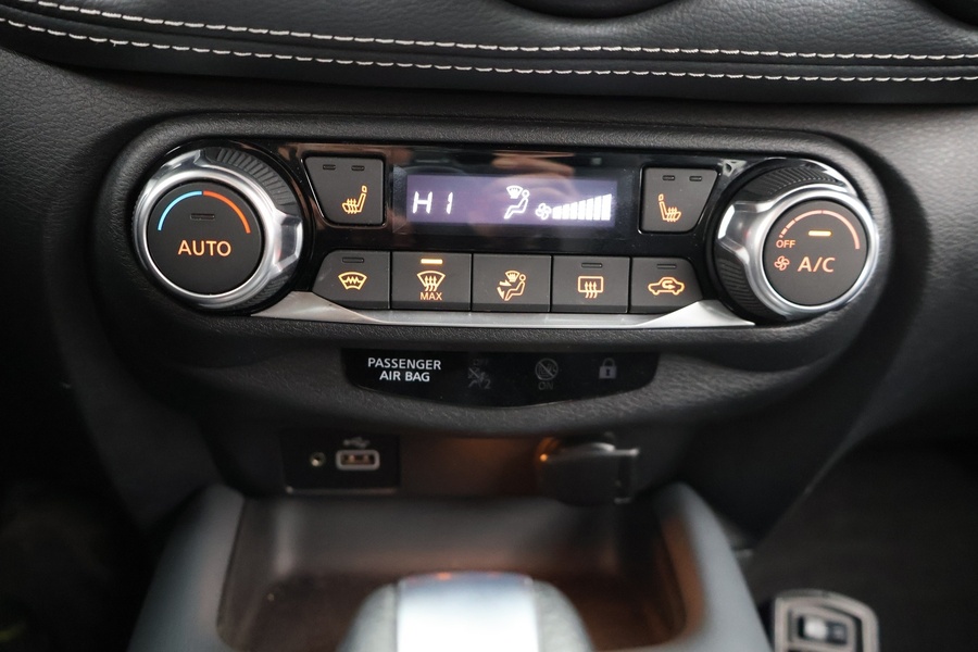 Nissan Juke vaihtoauto