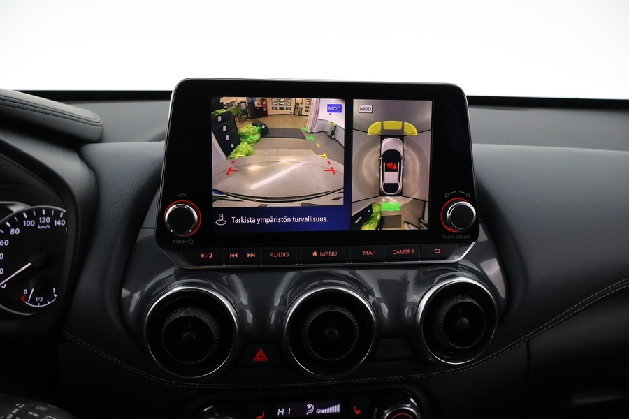 Nissan Juke vaihtoauto