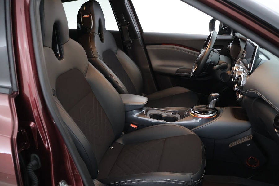 Nissan Juke vaihtoauto