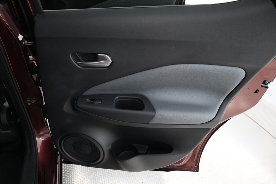 Nissan Juke vaihtoauto