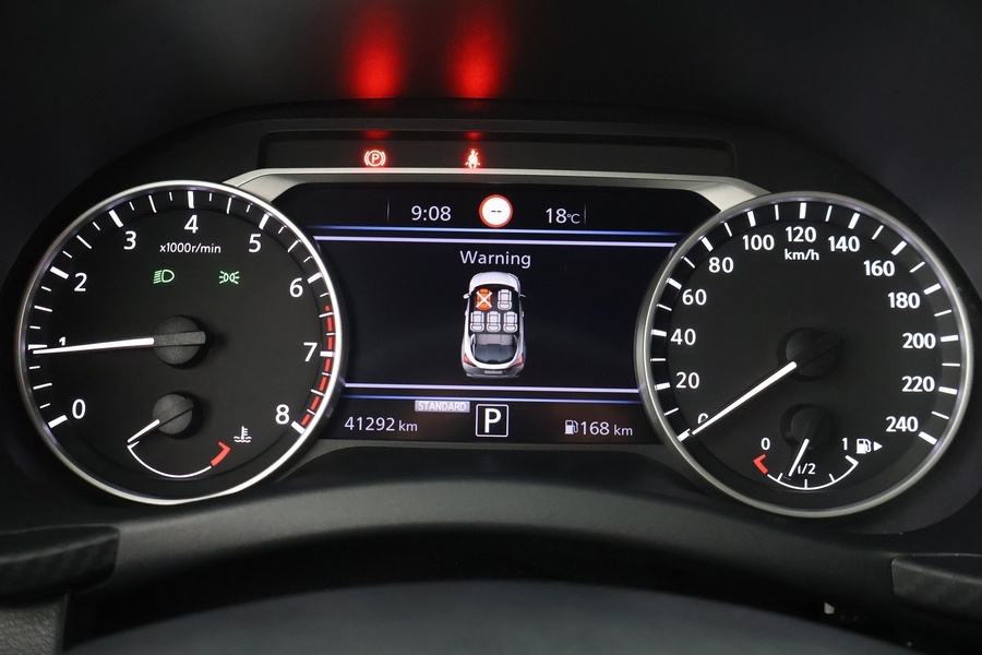 Nissan Juke vaihtoauto