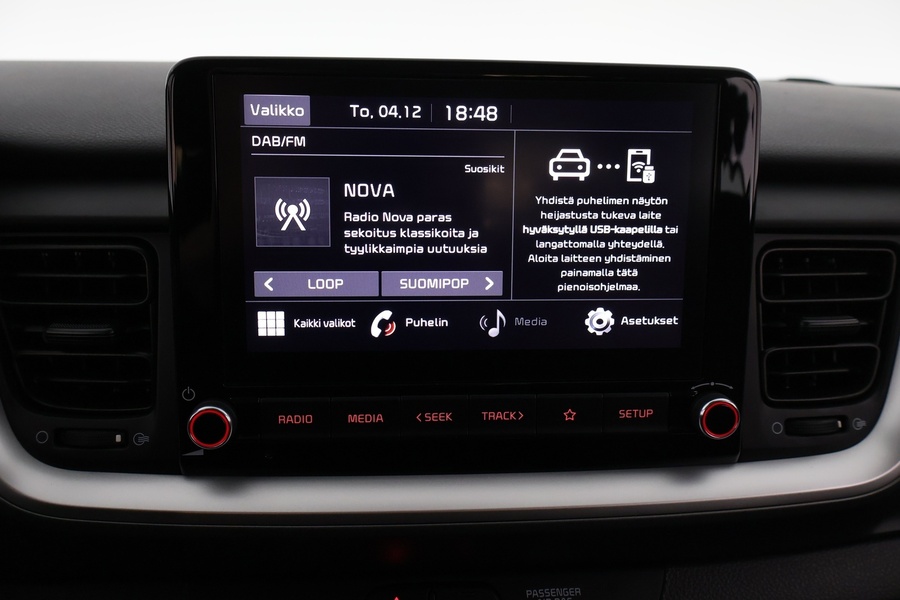 Kia Stonic vaihtoauto