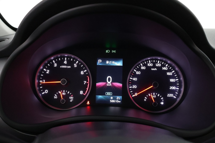 Kia Stonic vaihtoauto