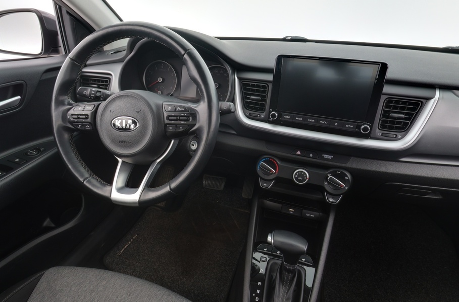 Kia Stonic vaihtoauto
