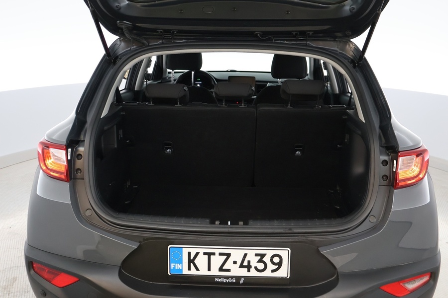 Kia Stonic vaihtoauto