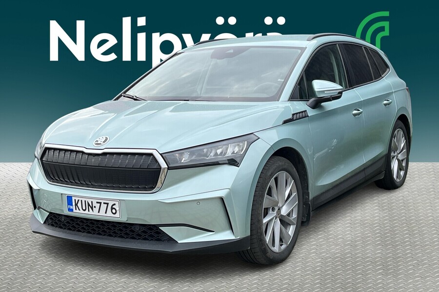 Skoda Enyaq vaihtoauto
