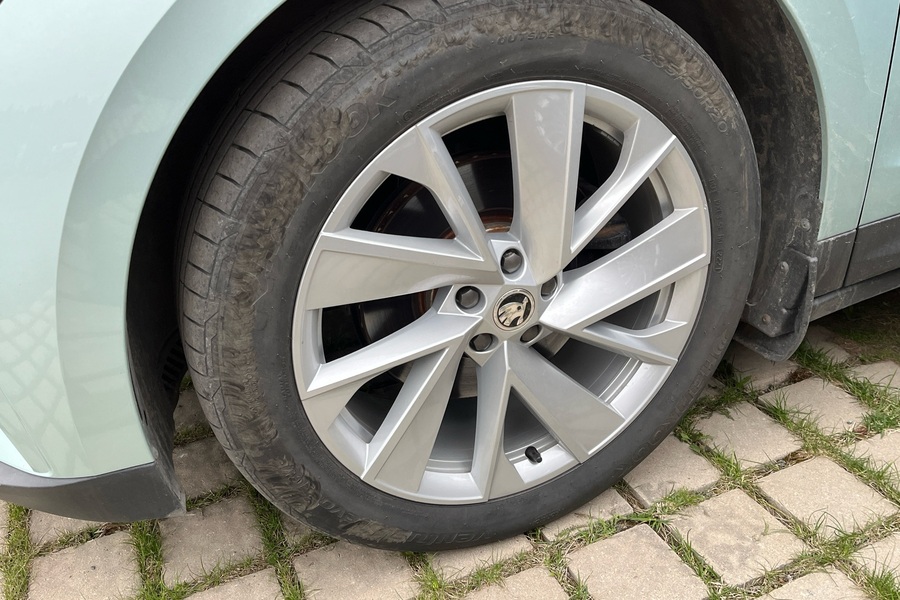 Skoda Enyaq vaihtoauto