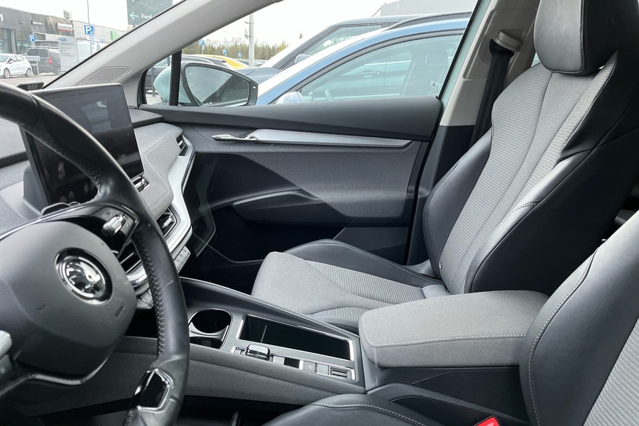 Skoda Enyaq vaihtoauto