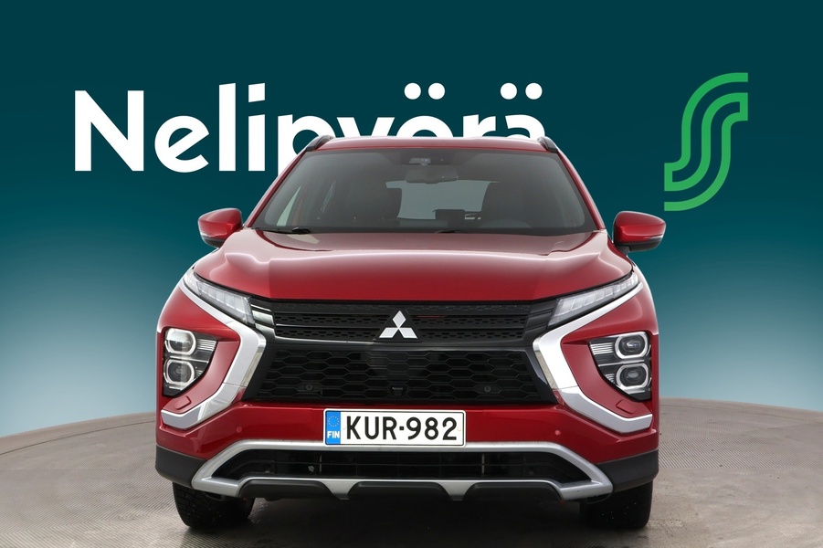 Mitsubishi Eclipse Cross vaihtoauto