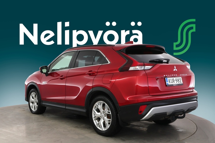 Mitsubishi Eclipse Cross vaihtoauto