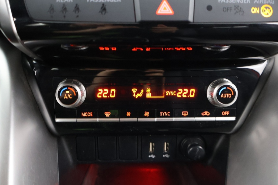 Mitsubishi Eclipse Cross vaihtoauto