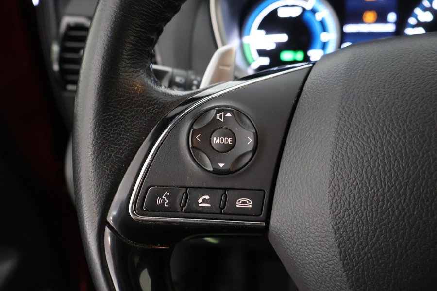 Mitsubishi Eclipse Cross vaihtoauto