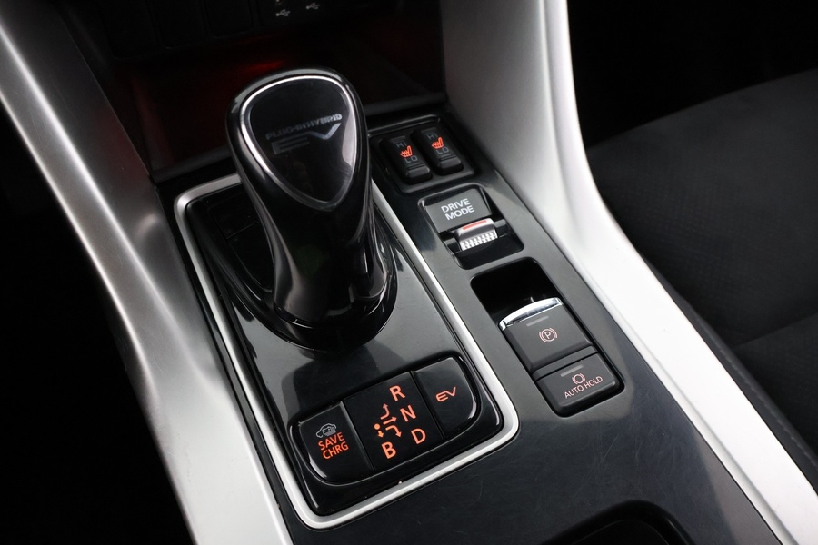 Mitsubishi Eclipse Cross vaihtoauto