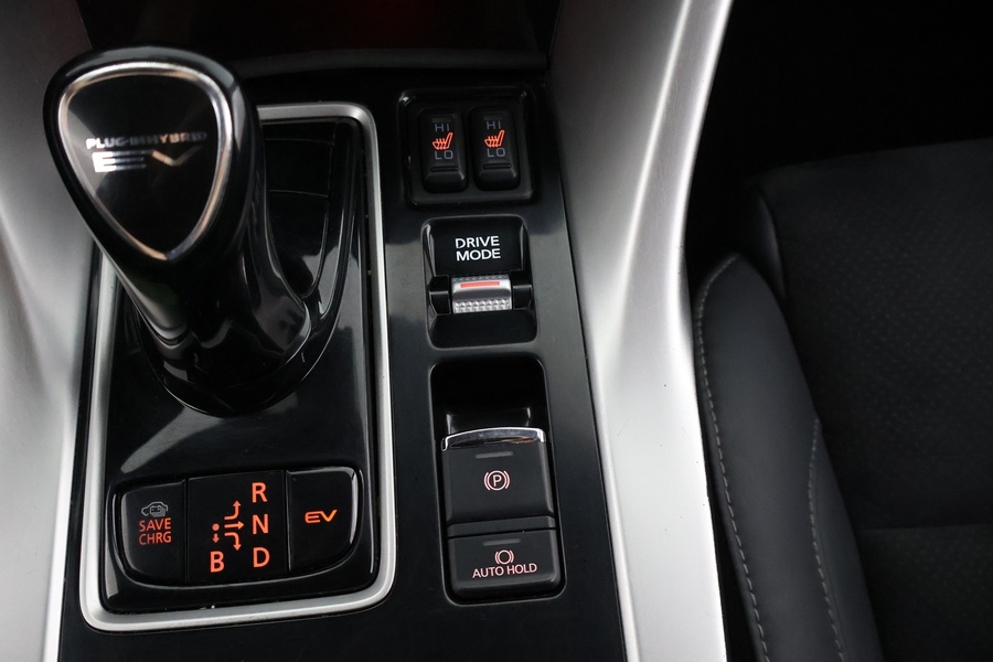 Mitsubishi Eclipse Cross vaihtoauto