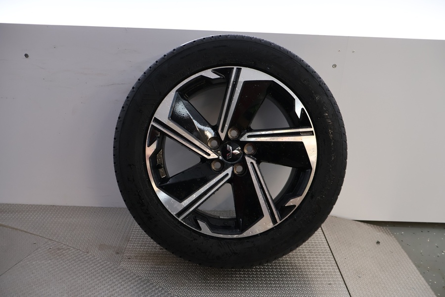 Mitsubishi Eclipse Cross vaihtoauto