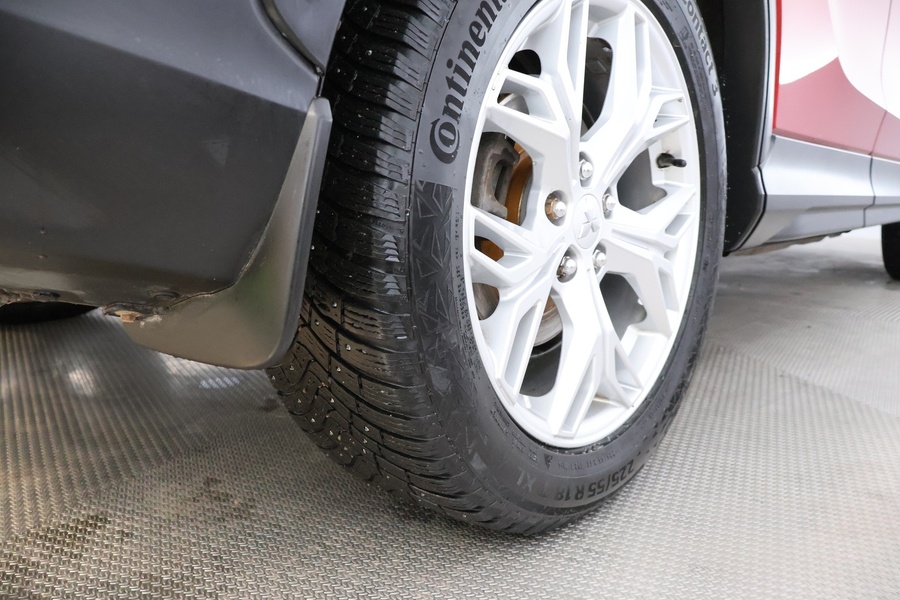 Mitsubishi Eclipse Cross vaihtoauto