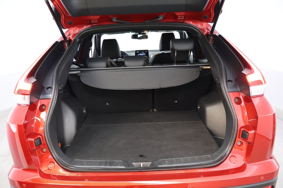 Mitsubishi Eclipse Cross vaihtoauto