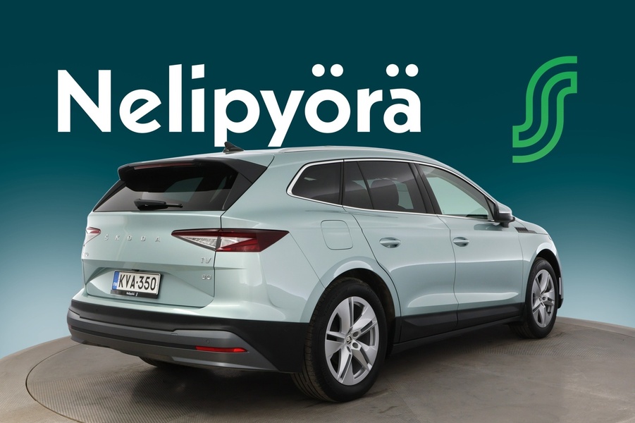 Skoda Enyaq vaihtoauto