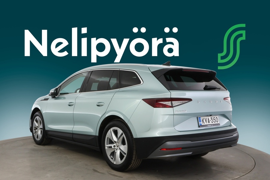 Skoda Enyaq vaihtoauto