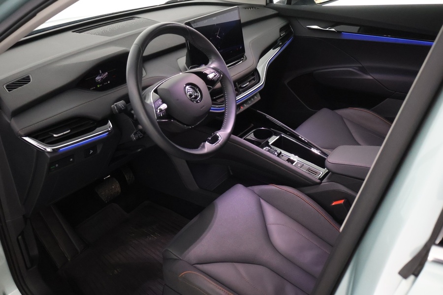 Skoda Enyaq vaihtoauto