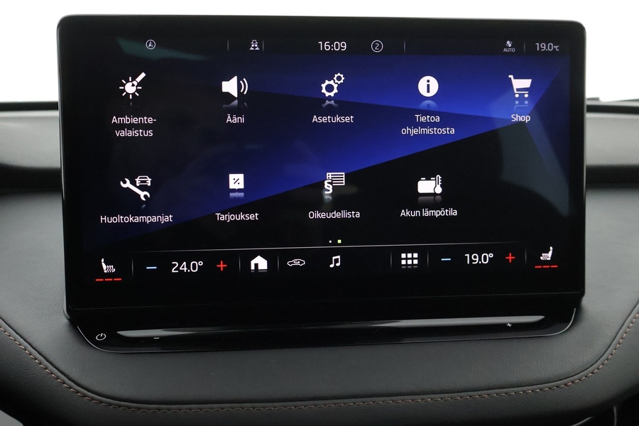 Skoda Enyaq vaihtoauto