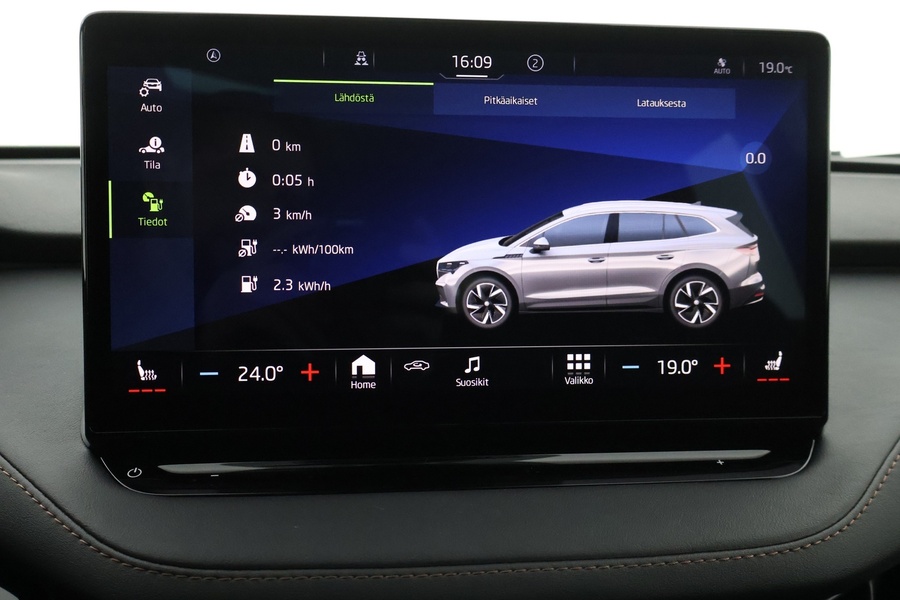 Skoda Enyaq vaihtoauto