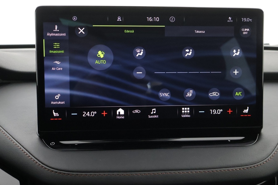 Skoda Enyaq vaihtoauto