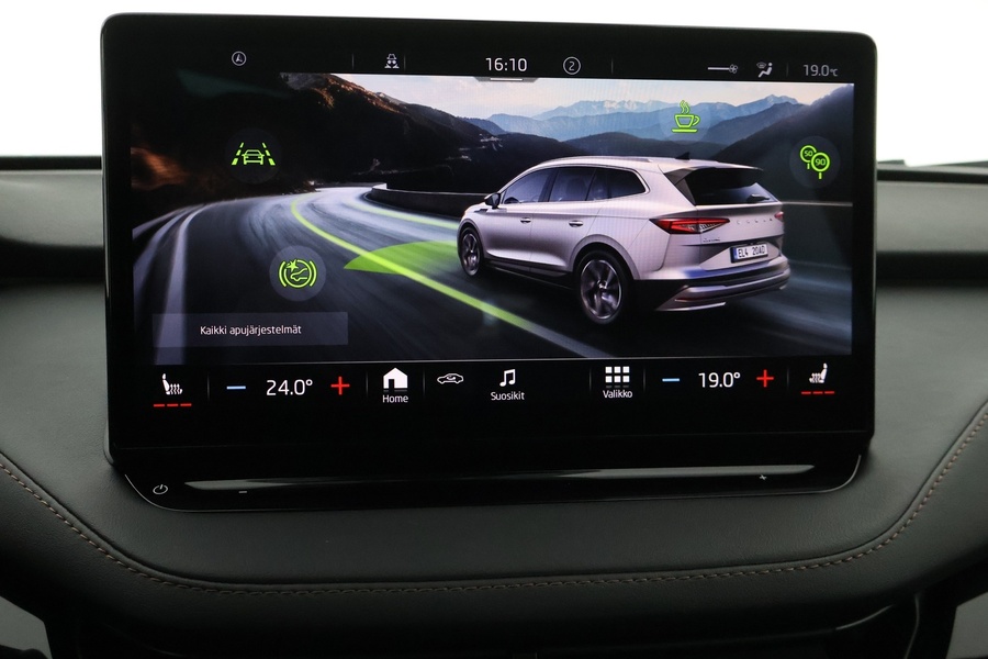 Skoda Enyaq vaihtoauto