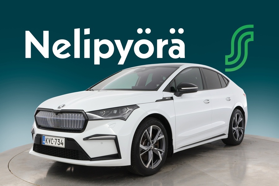 Skoda Enyaq vaihtoauto