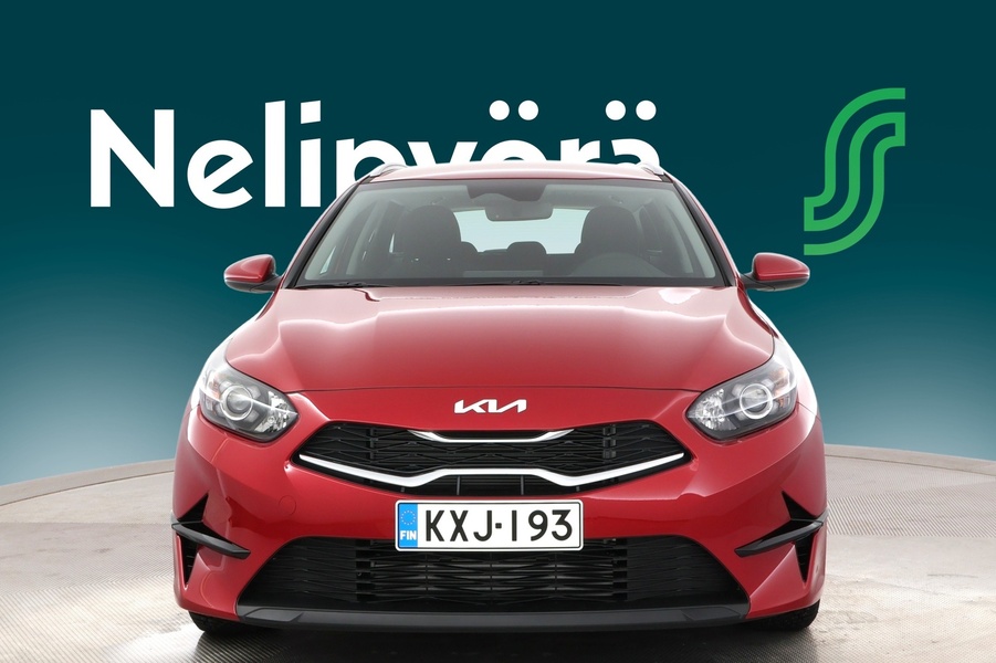 Kia Ceed vaihtoauto
