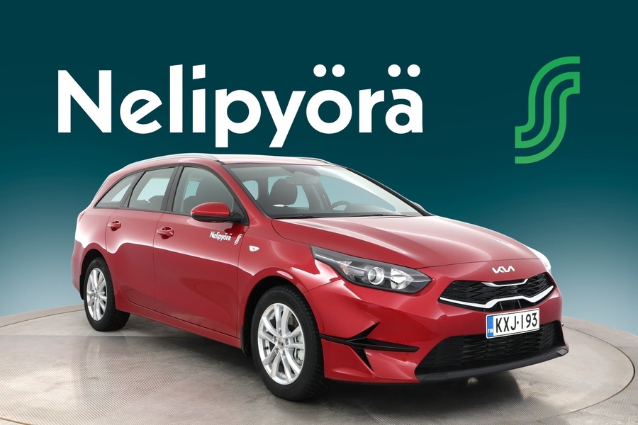 Kia Ceed vaihtoauto